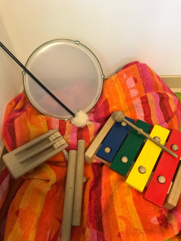 Musikinstrumente